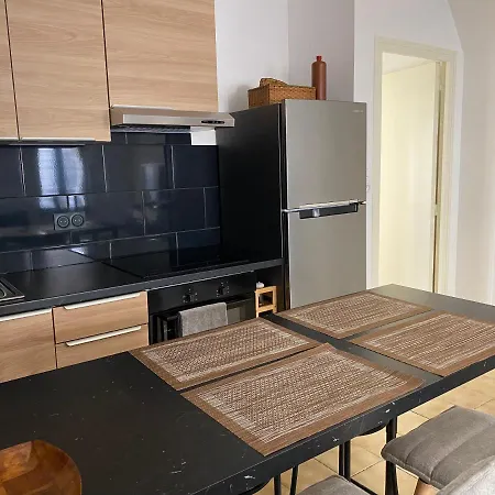 Confortable T2 Avec Jardin Amenage Lézignan-Corbières Buitenkant foto