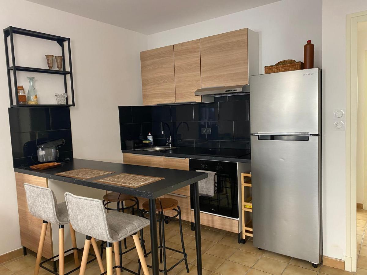 Appartement Confortable T2 Avec Jardin Amenage Lézignan-Corbières
