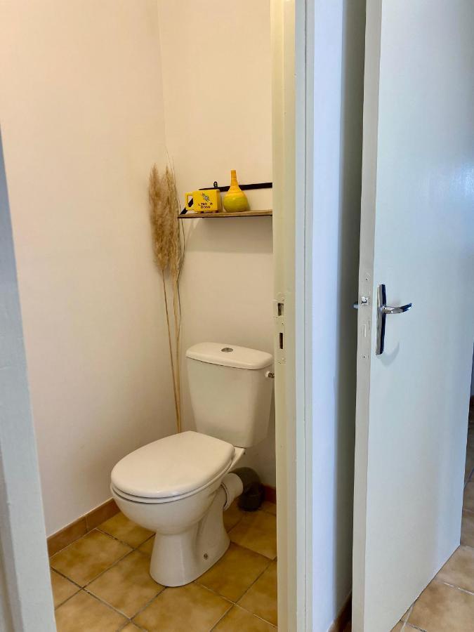 Confortable T2 Avec Jardin Amenage Lézignan-Corbières
